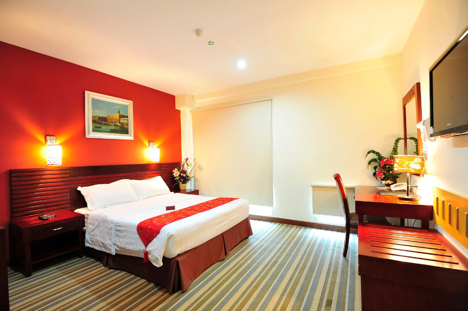 Grand Hallmark Hotel Johor Bahru
