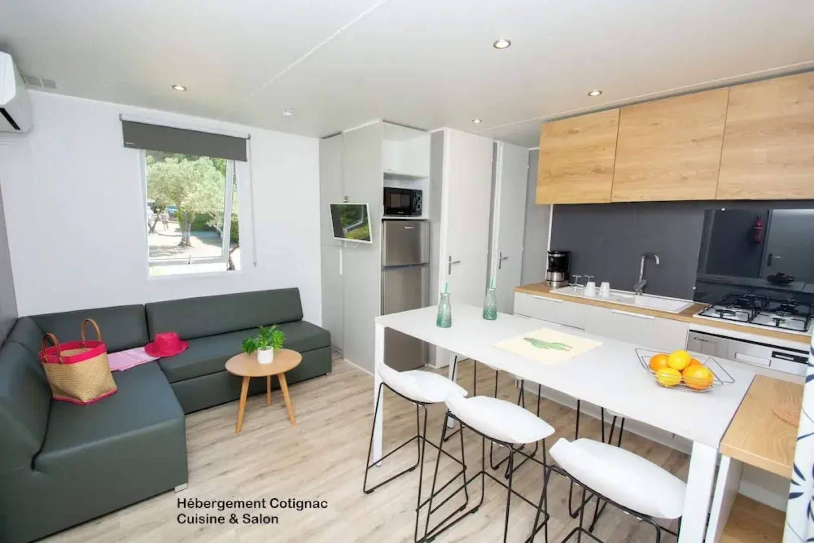 Camping international Aups 83