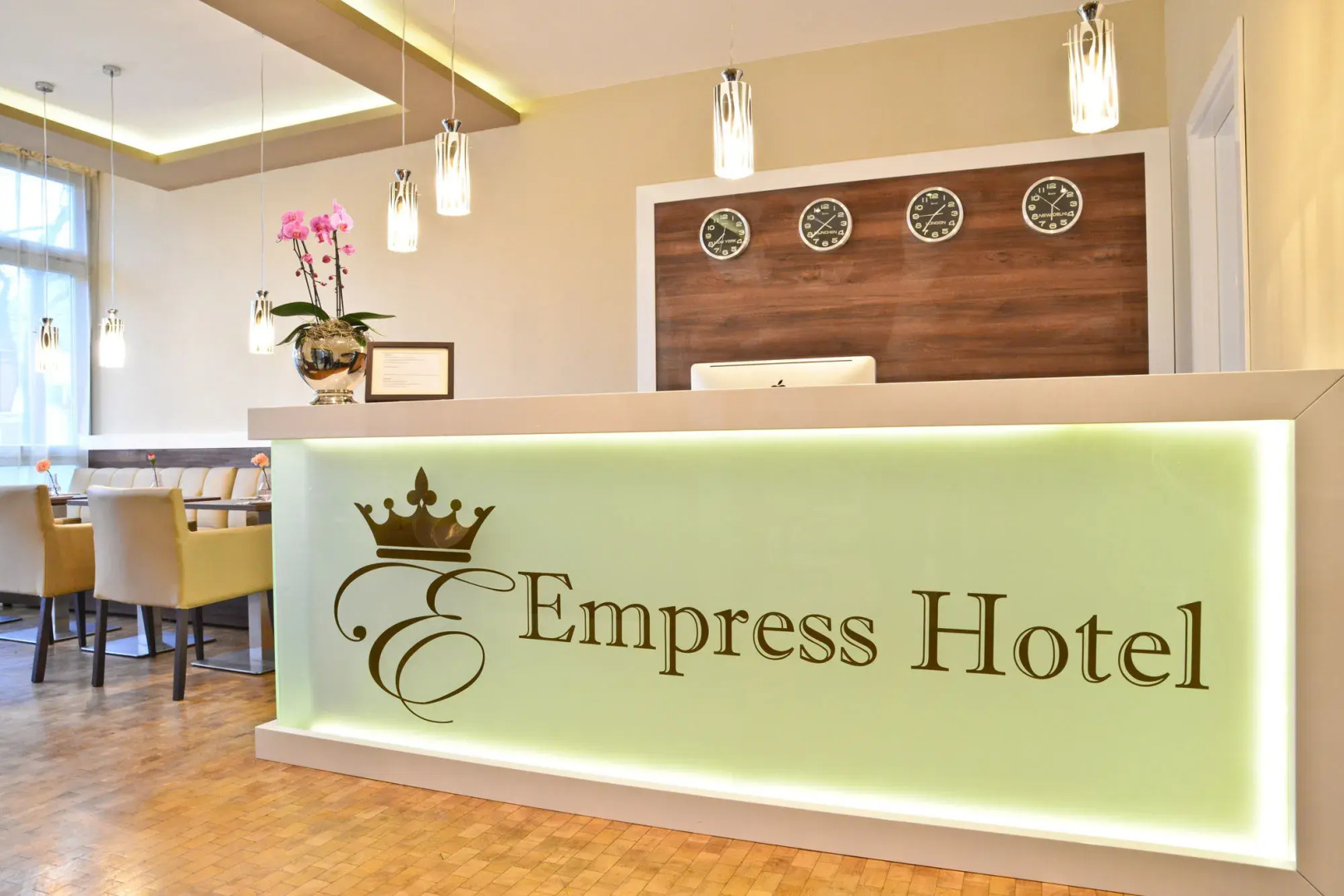Empress Hotel