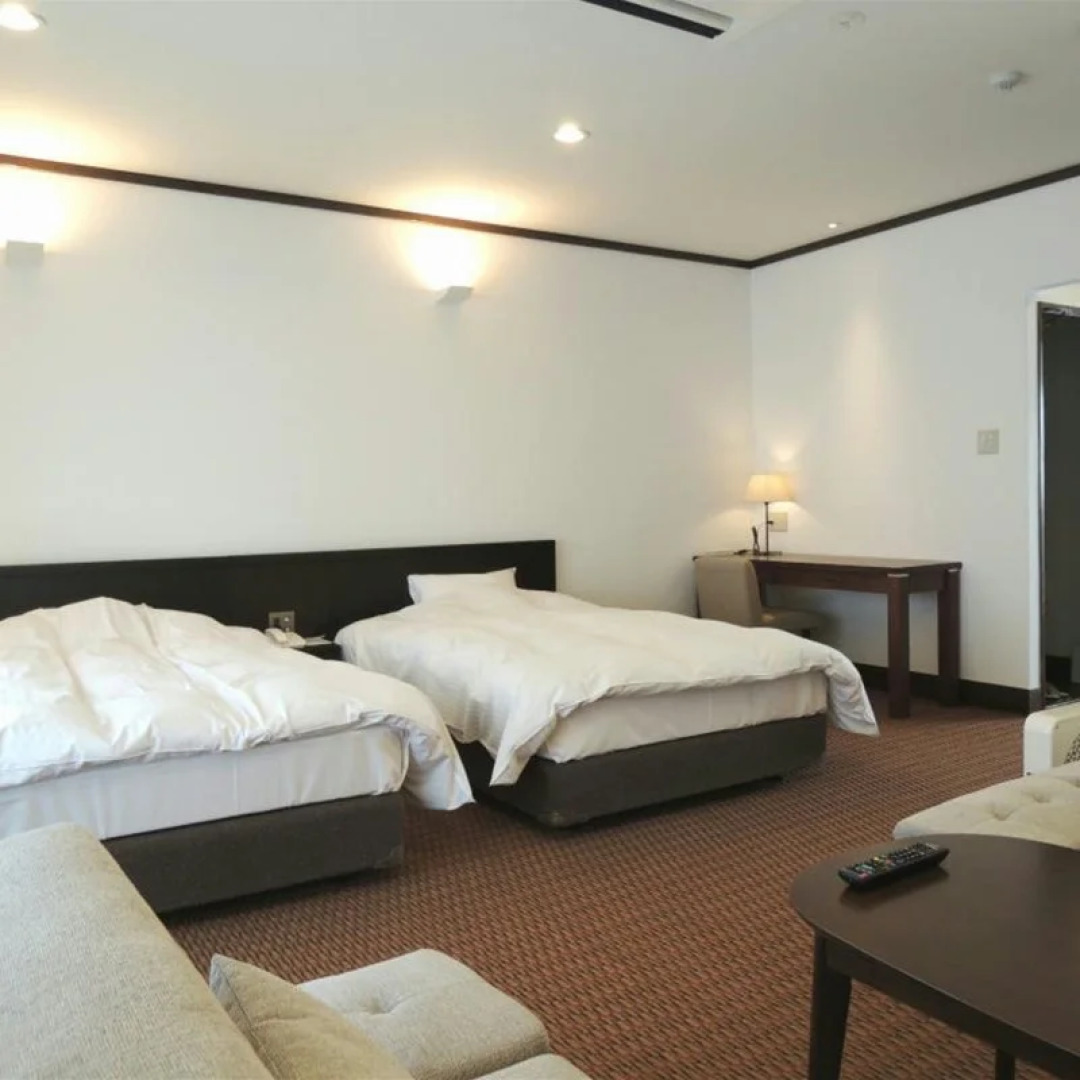 Hotel Silk Onsen Yamabiko