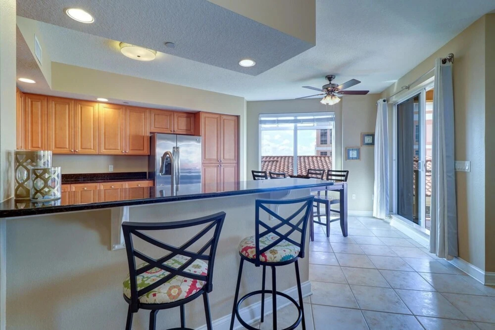 Stunning Beach Front 3 Bd Apartment @ Clearwater Belle Harbor 401