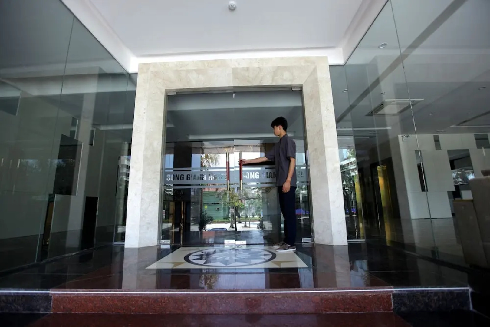 Song Gianh Hotel Sam Son