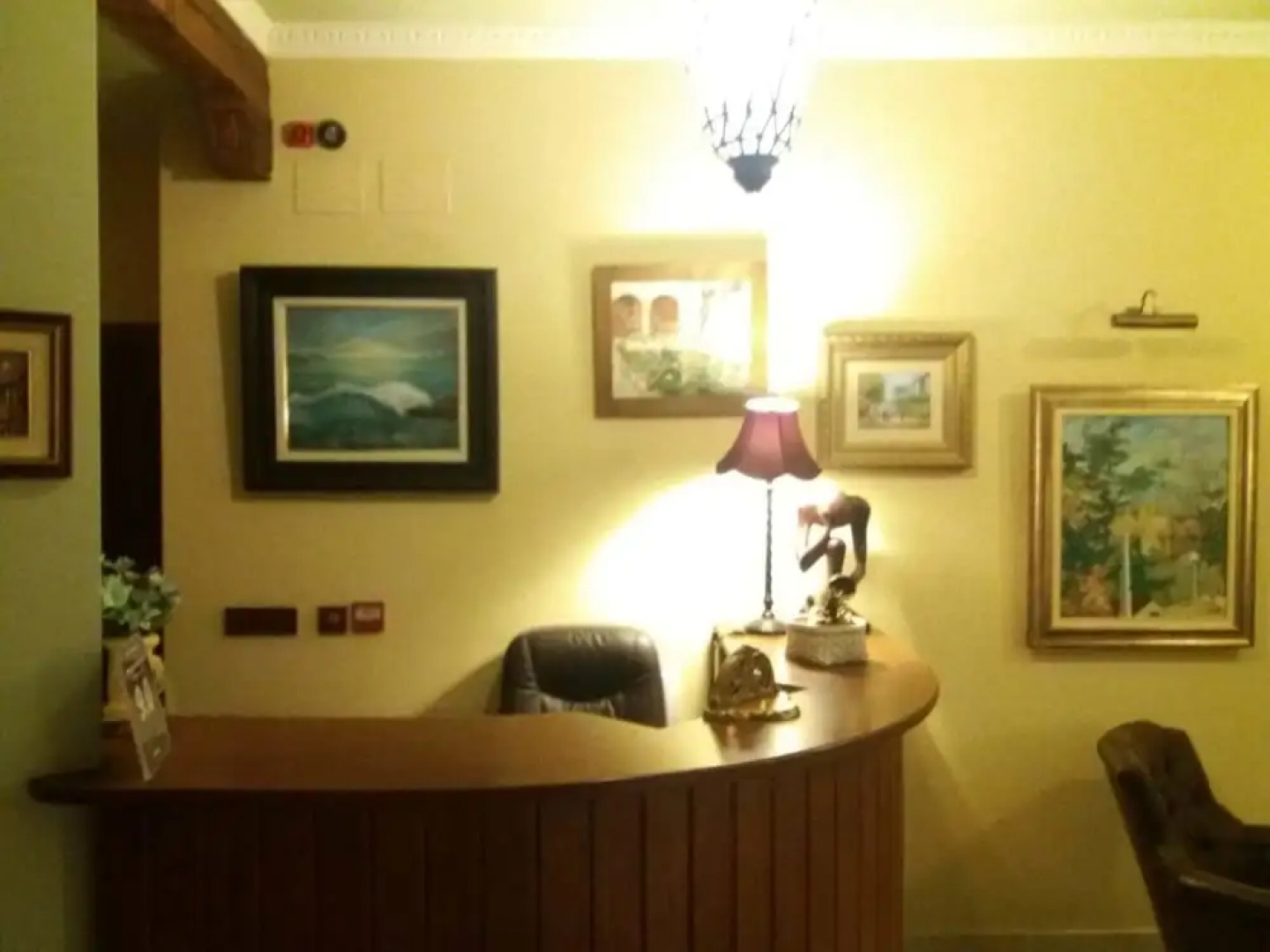 Apartamentos Turísticos El Nogal