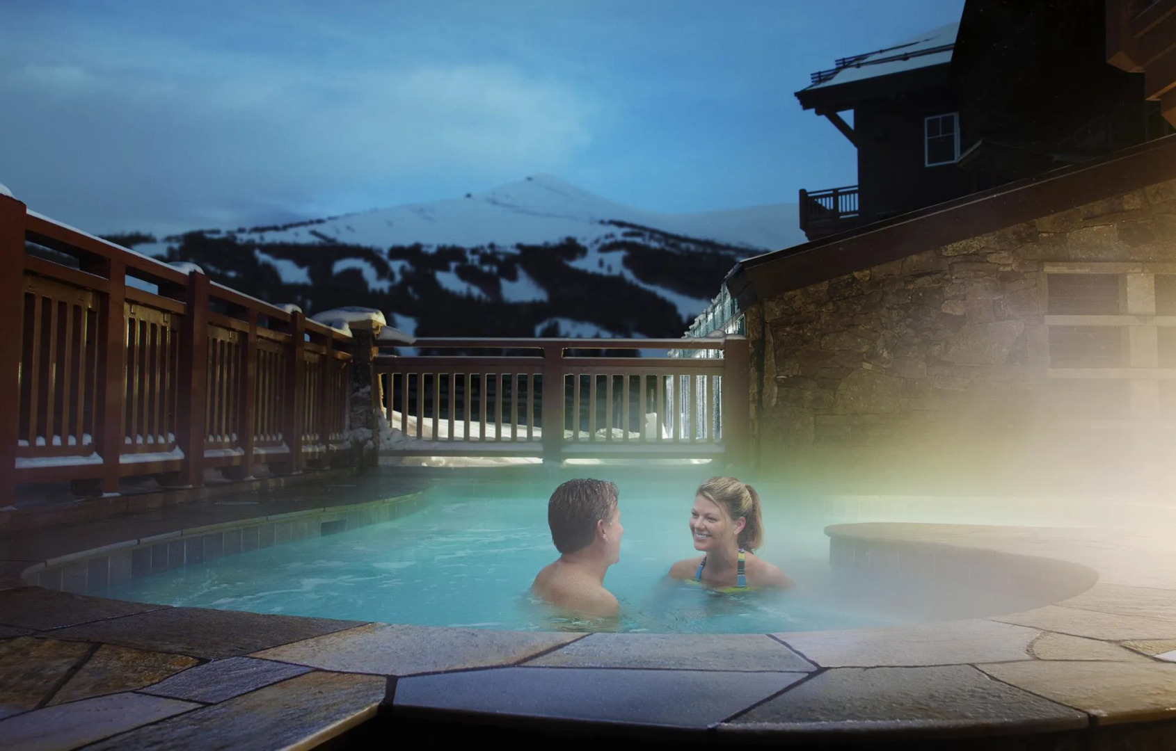 One Ski Hill Place, A RockResort