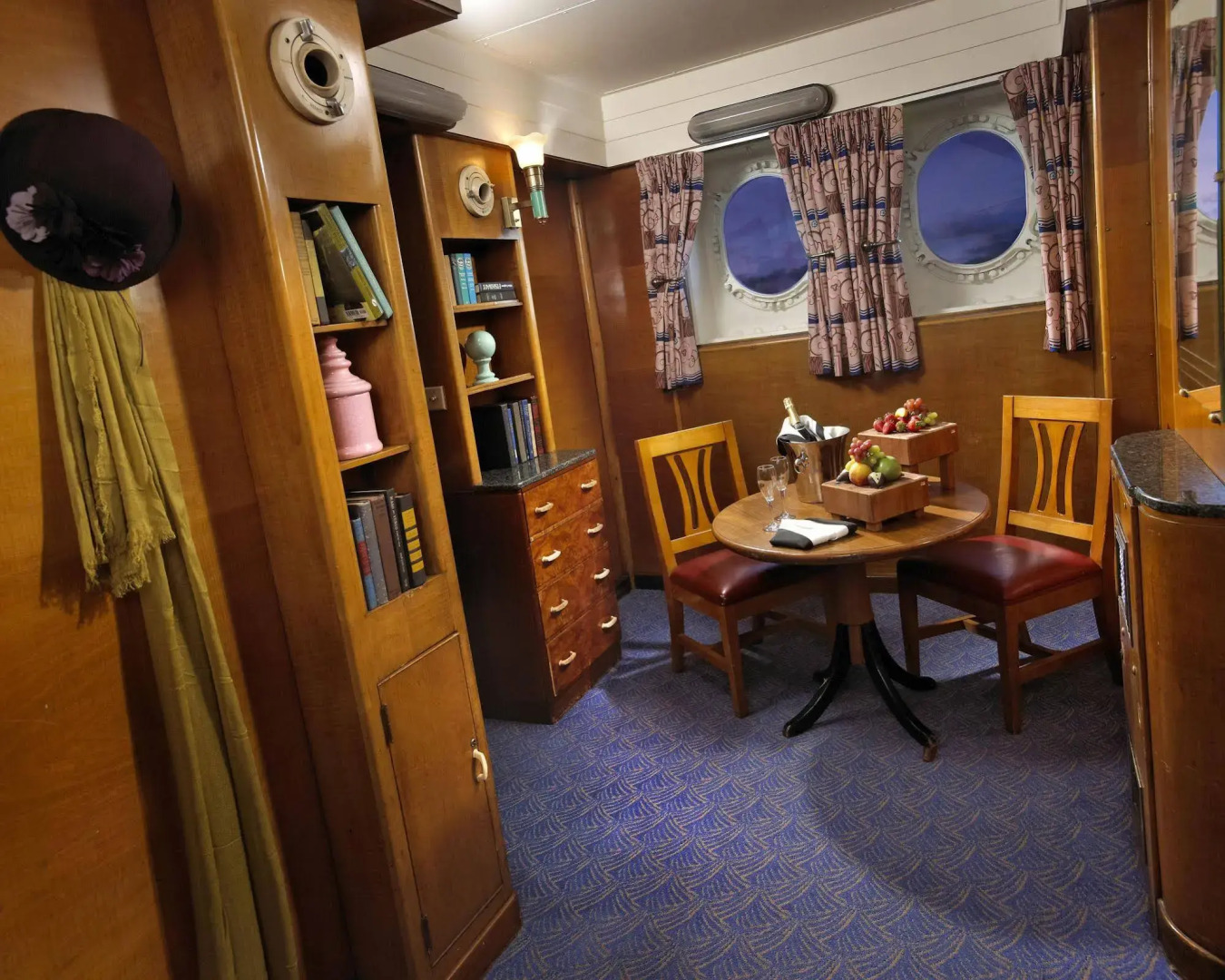 The Queen Mary