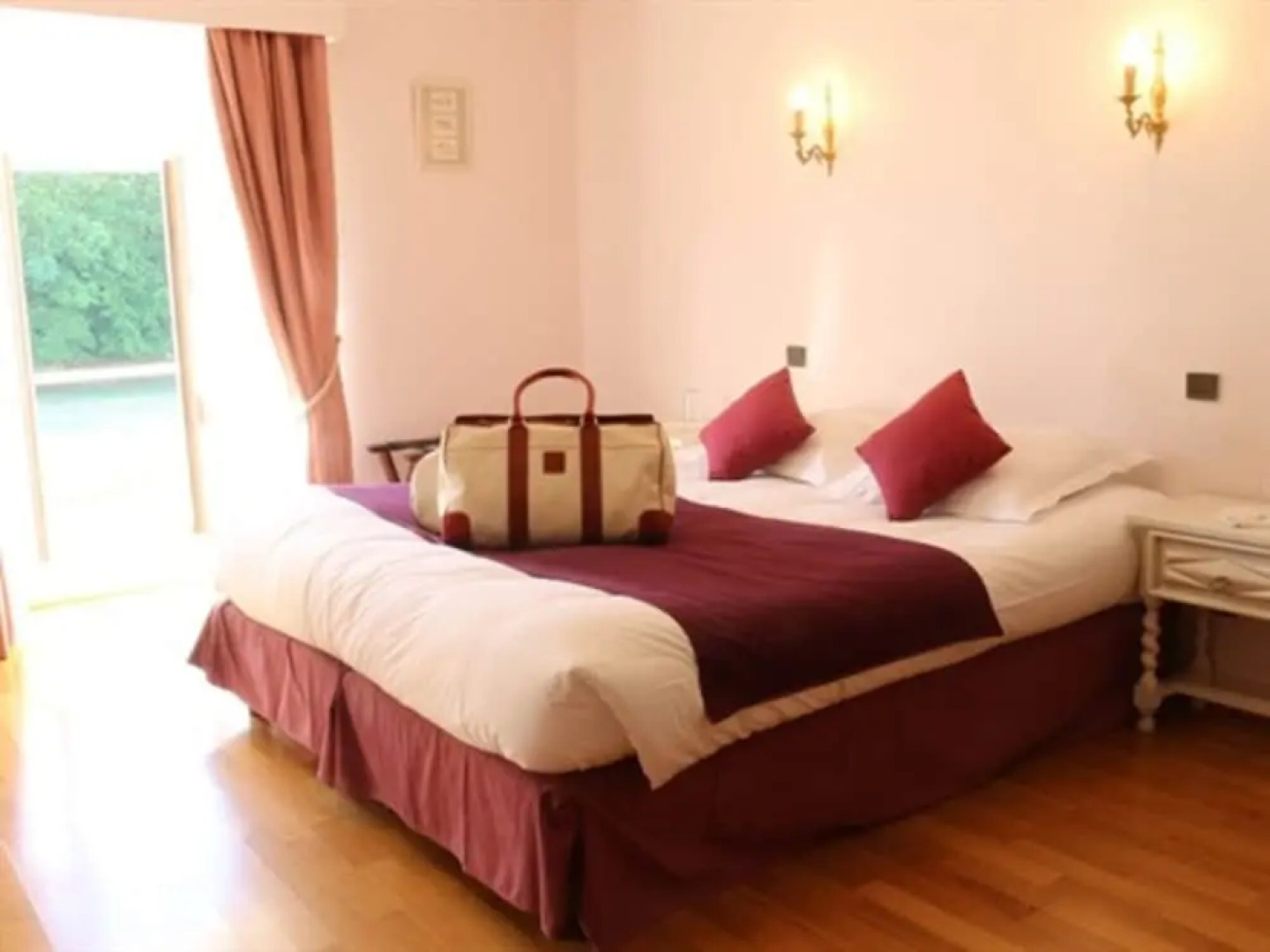 Domaine de Montchevreuil