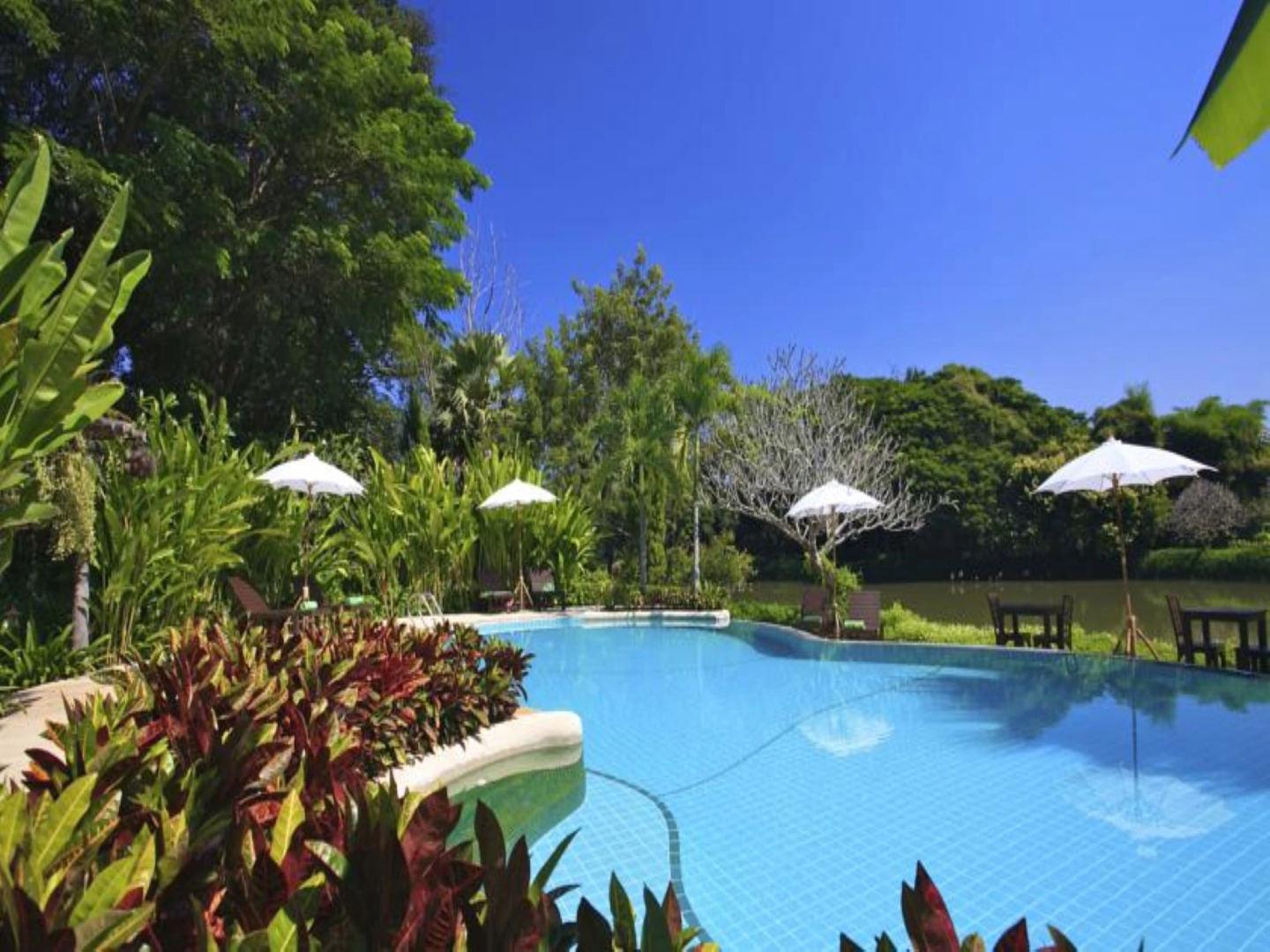 Lampang River Lodge (SHA Certified)