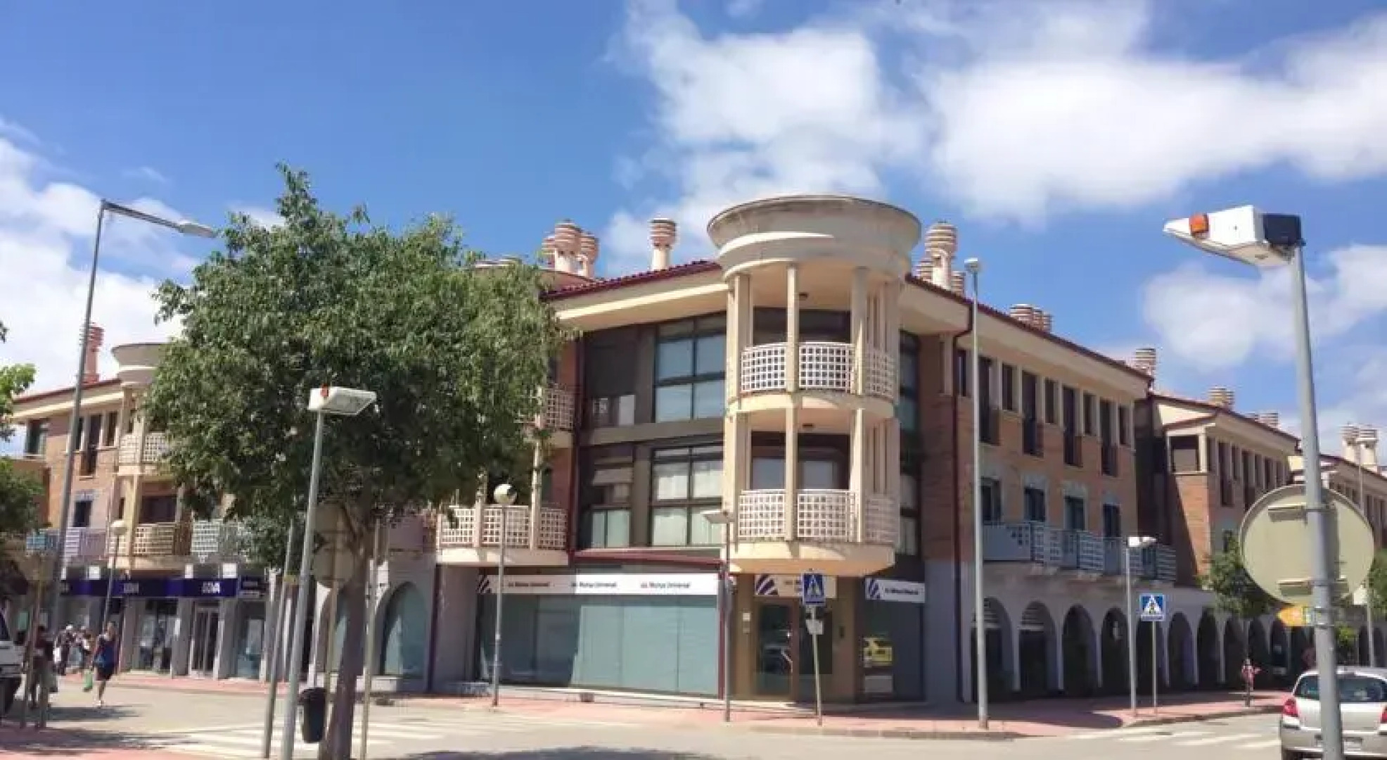 Edifici Mediterrànea