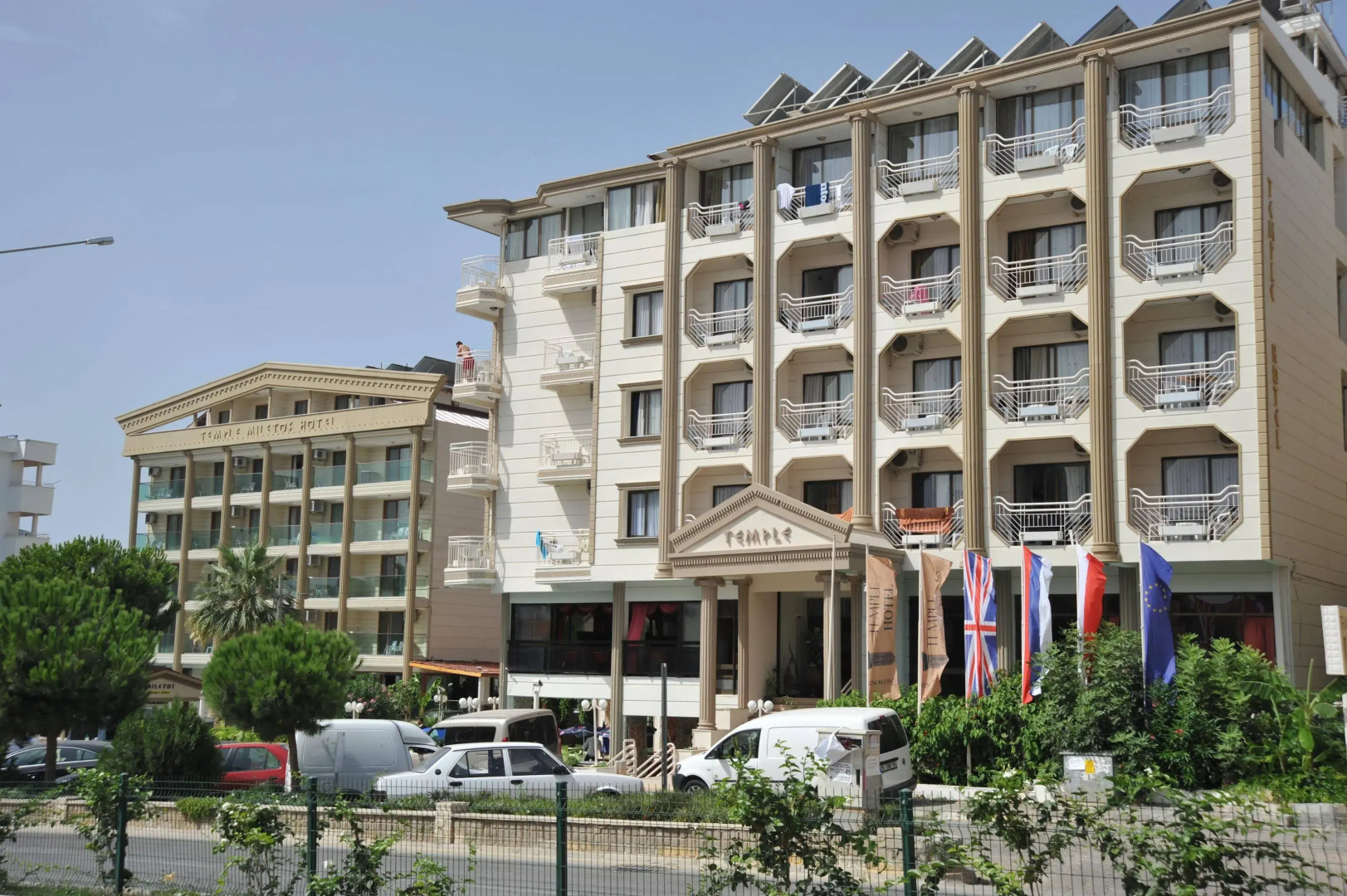 Temple Hotel