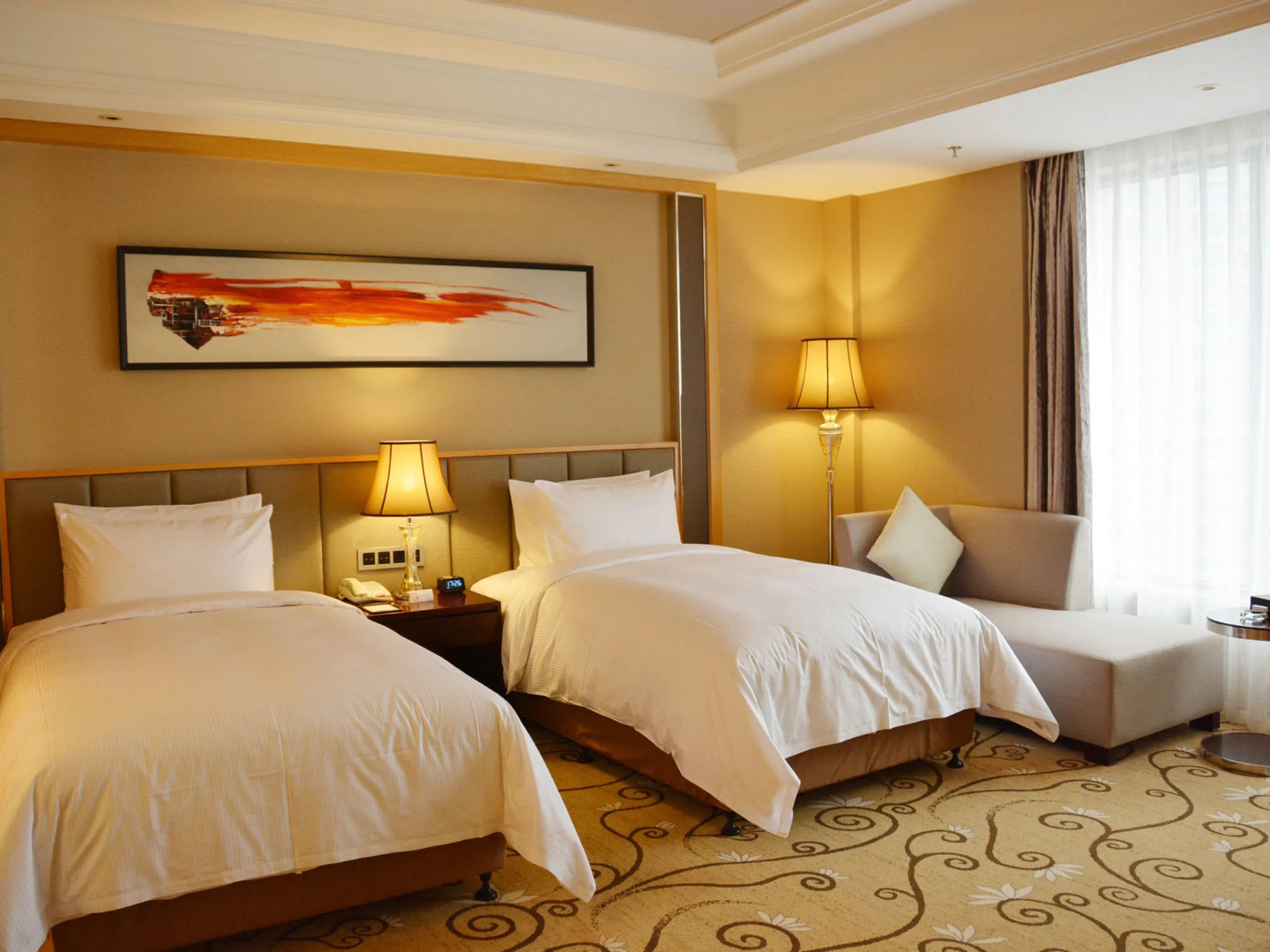 Wyndham Grand Plaza Royale Mingfa Zhangzhou