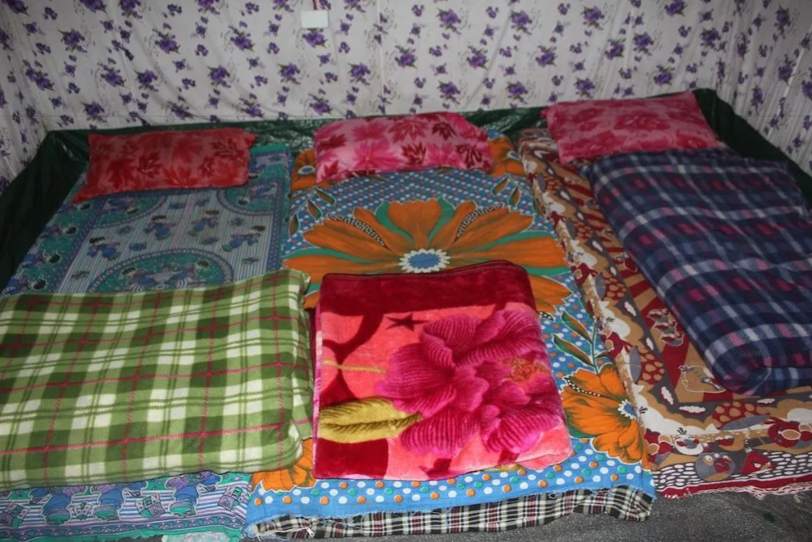 Brick and Wood Cottages