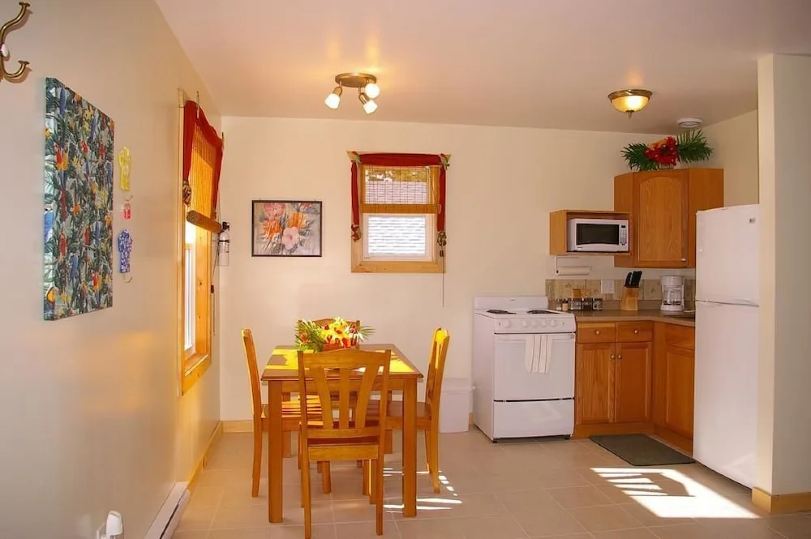 Sea Parrot Ocean View Resort