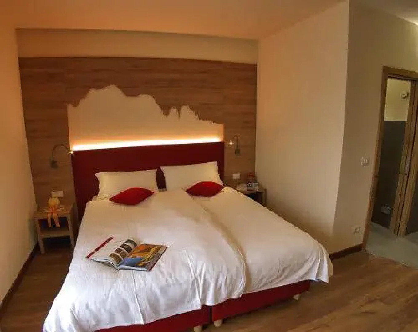 Botton d'Oro delle Dolomiti