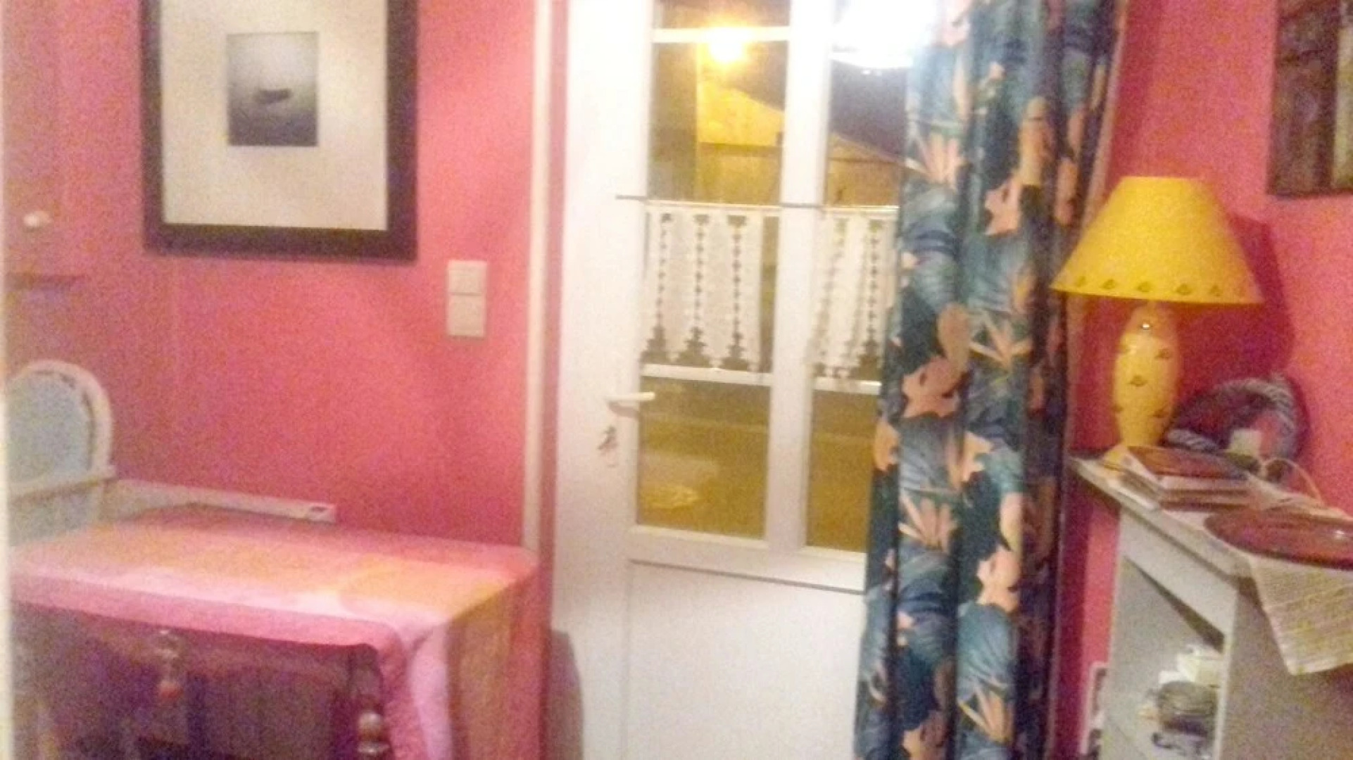 House With one Bedroom in Saint-vincent Puymaufrais, With Enclosed Gar