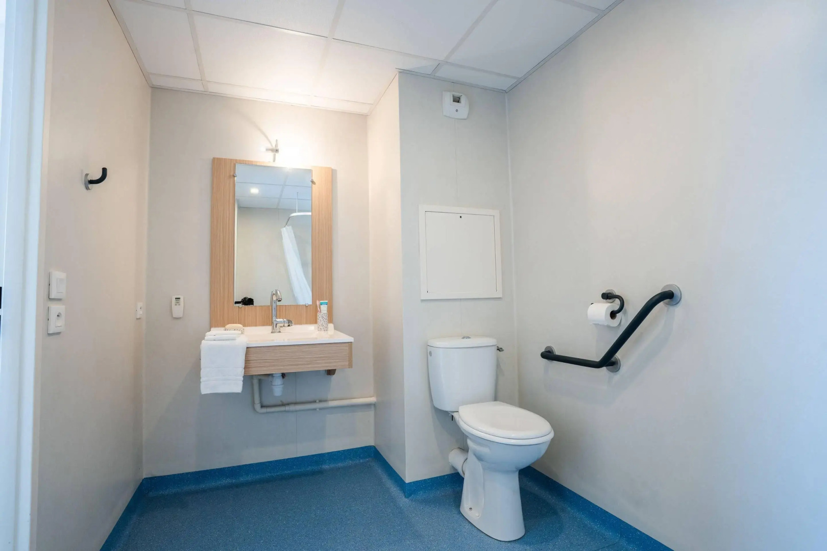 Quality Suites Clermont-Ferrand Stadium