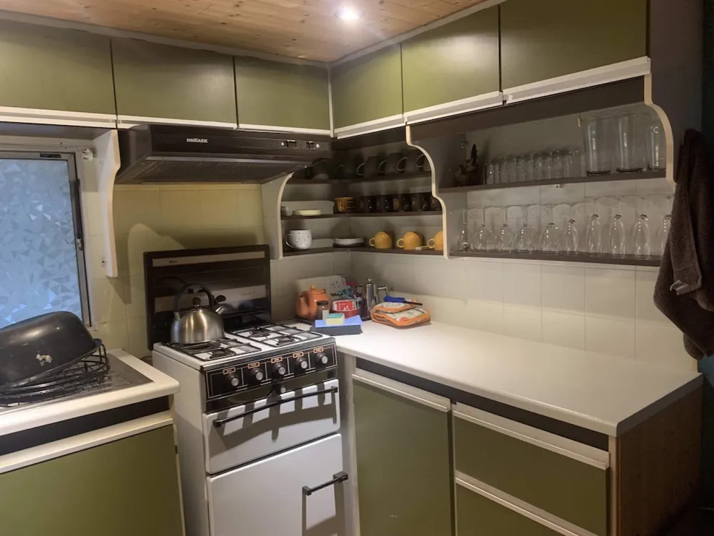 Ceridwen Glamping, Double decker Bus and Yurts