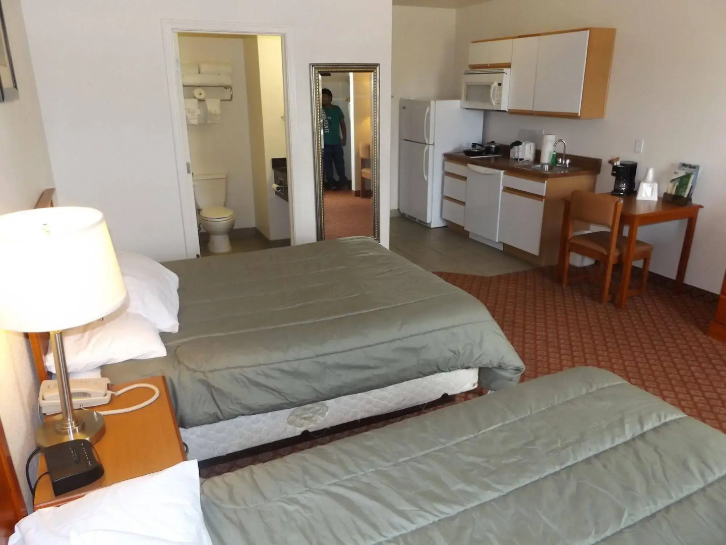 Suburban Extended Stay Sierra Vista