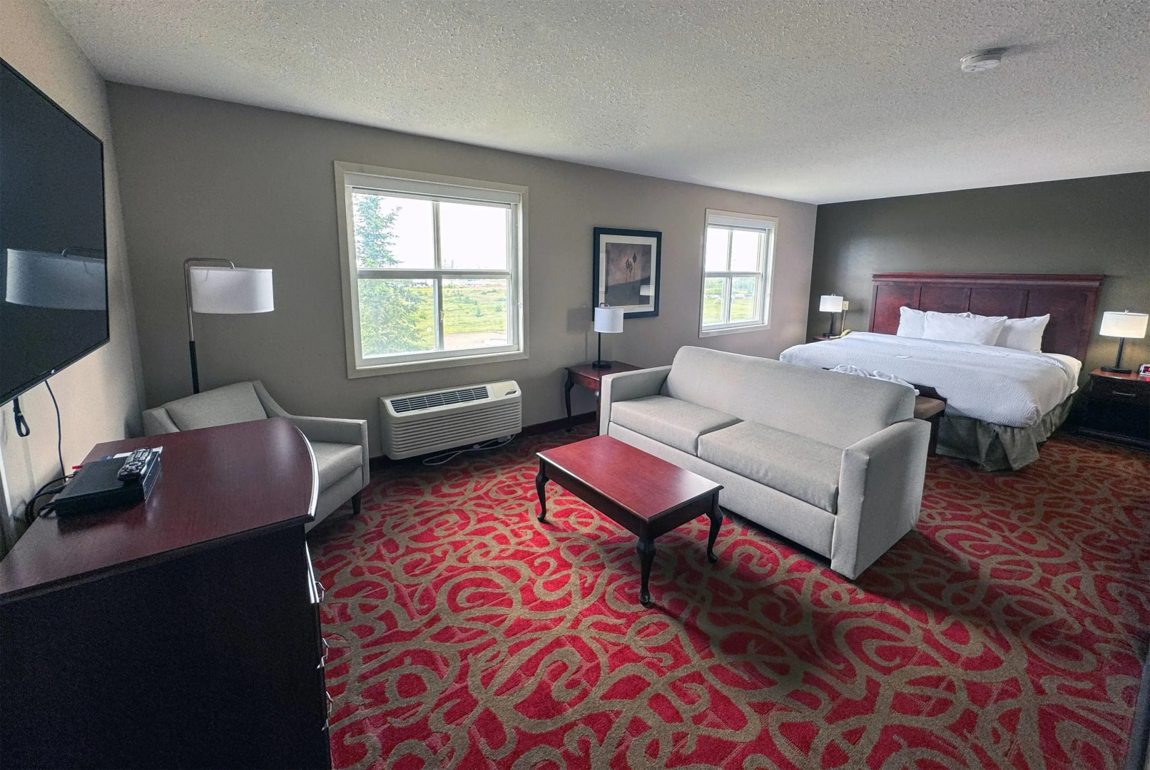 Ramada by Wyndham Sherwood Park