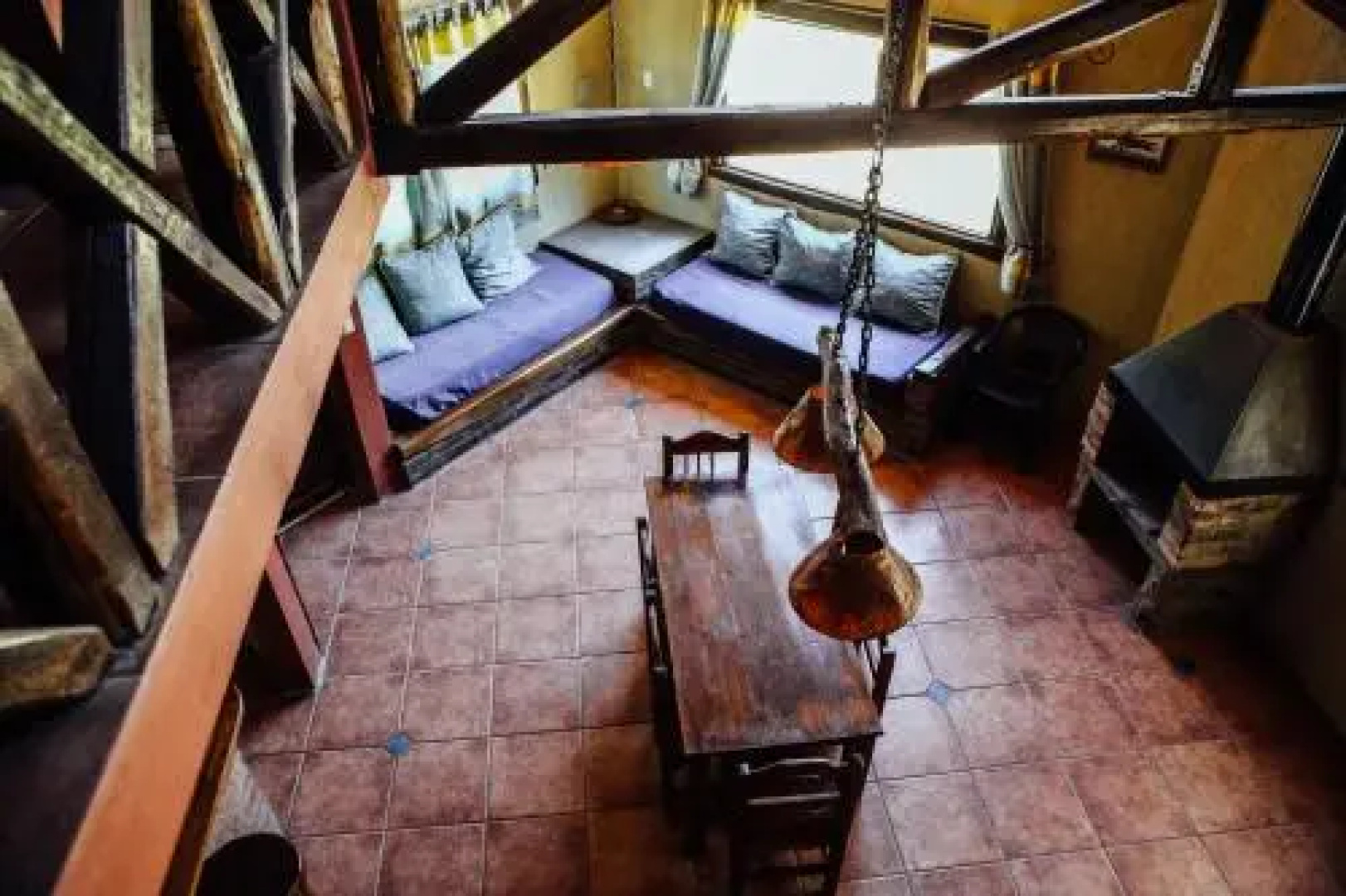 Cabaña en Barrio Privado de Potrerillos
