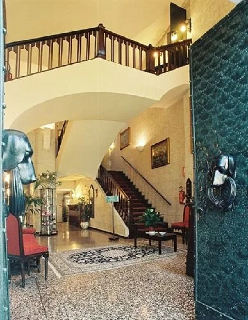 Hotel Torre Cambiaso