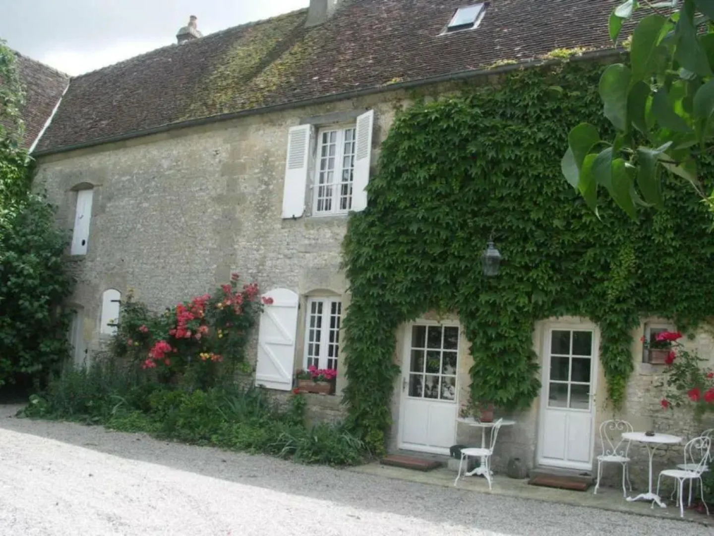 Gîte Sarceaux, 4 pièces, 7 personnes - FR-1-497-131