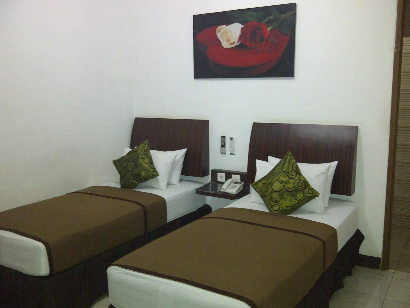 Urbanview Hotel Cozy Samarinda