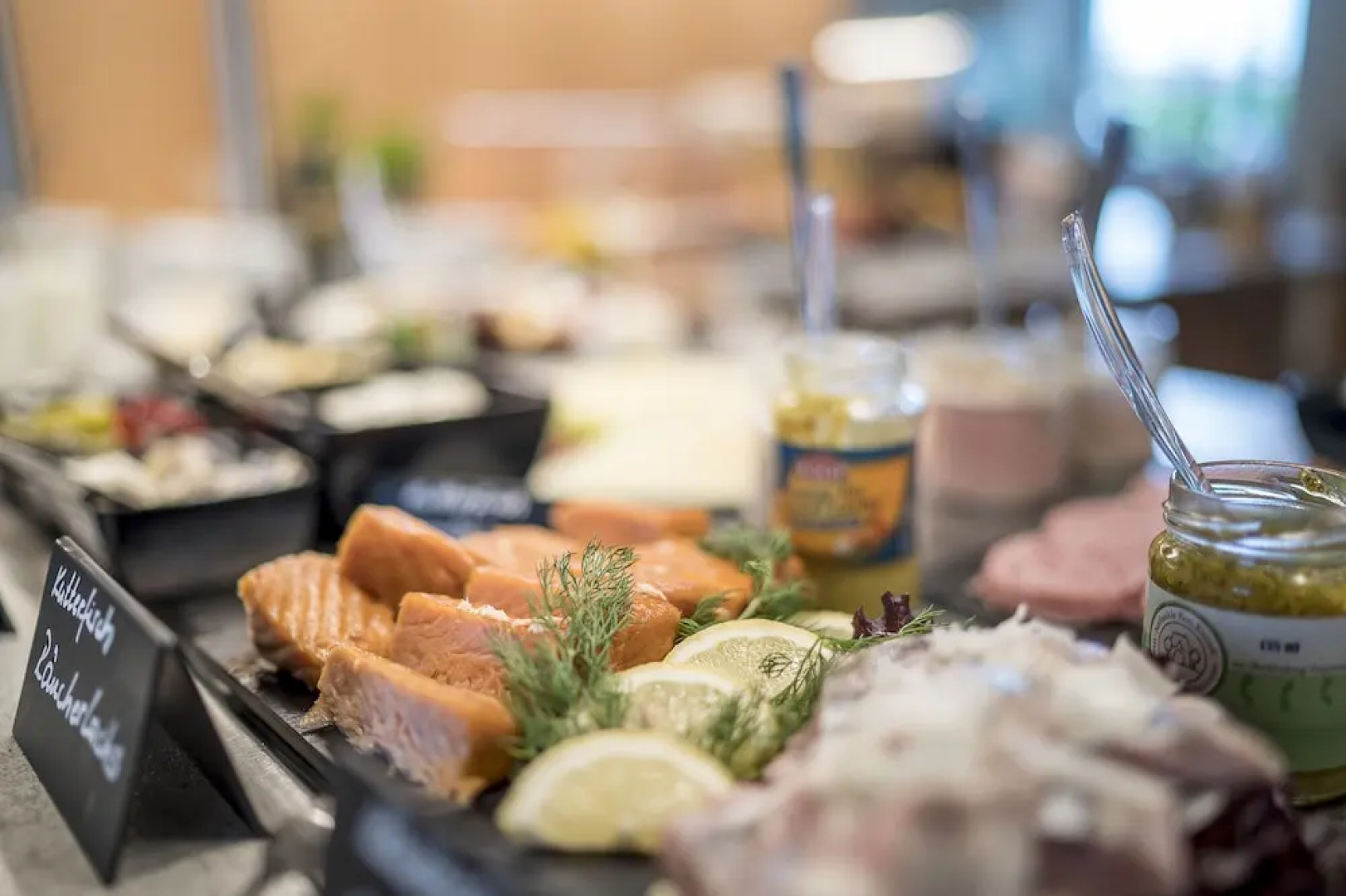 Rügener Ferienhäuser am Hochufer