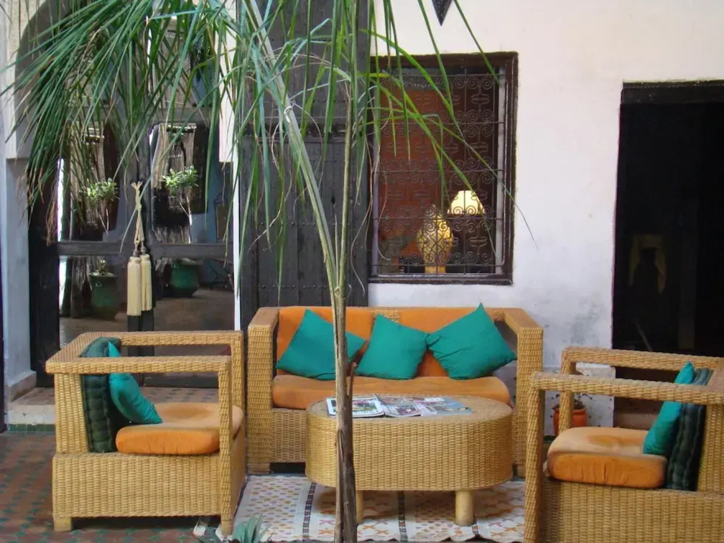 Riad Menthe Et Citron