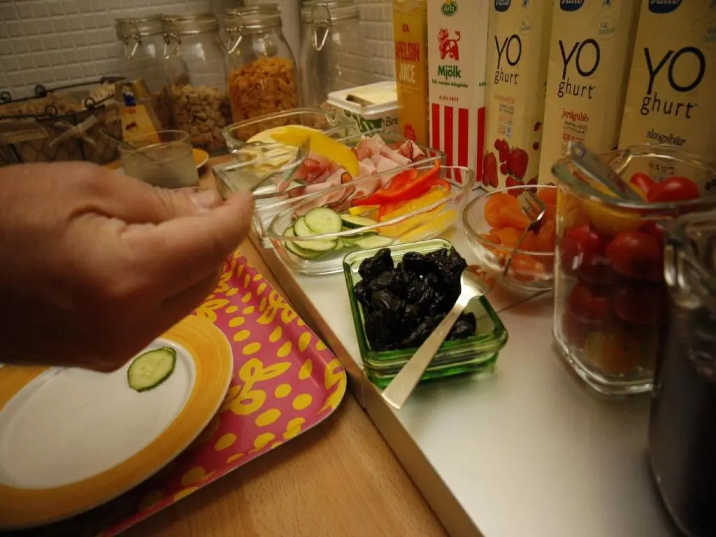 Hotell Zlafen Bed and Breakfast