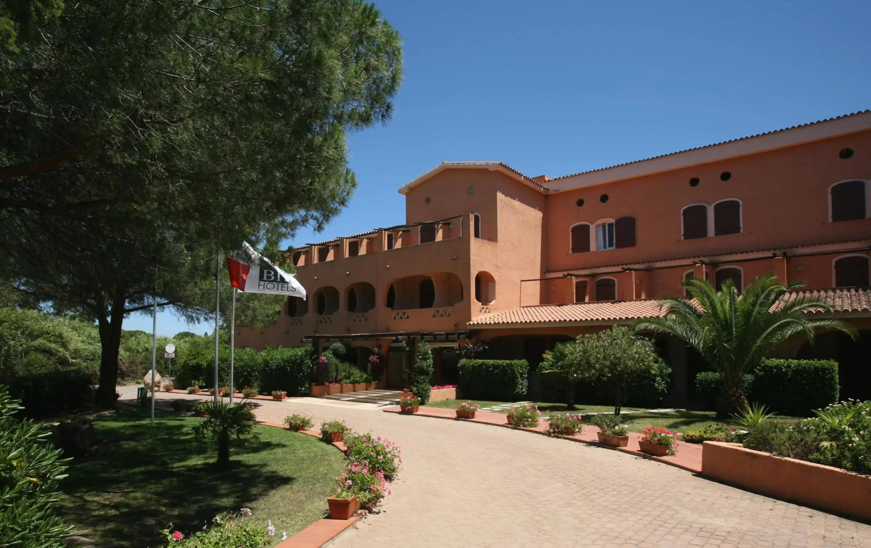 Blu Hotel Laconia Village