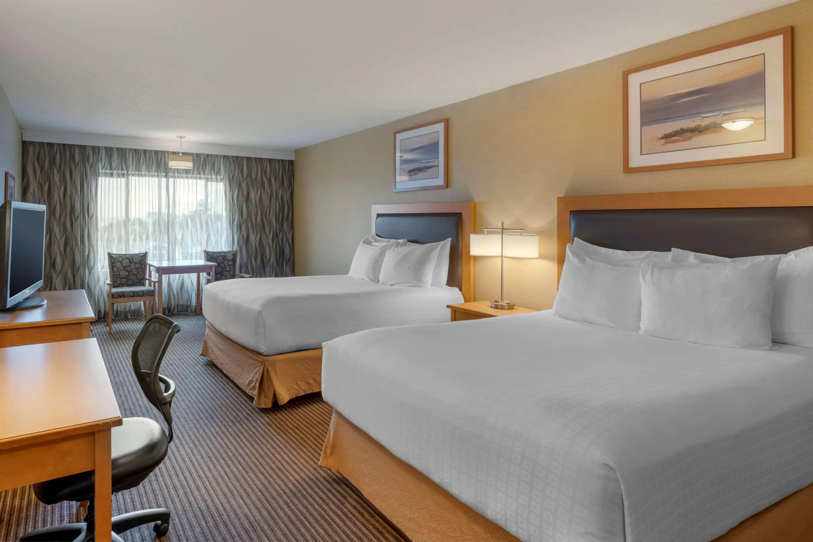 Best Western Plus Ocean View Resort