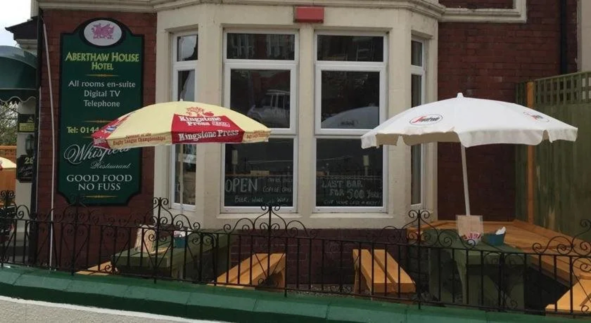 Aberthaw House Hotel