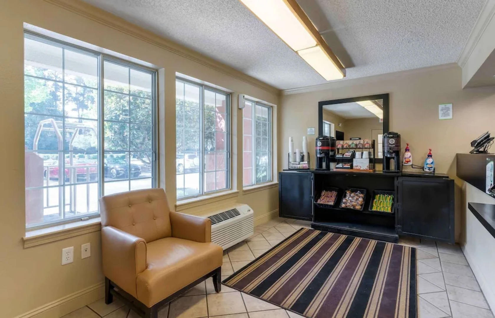 Extended Stay America San Ramon Bishop Ranch West