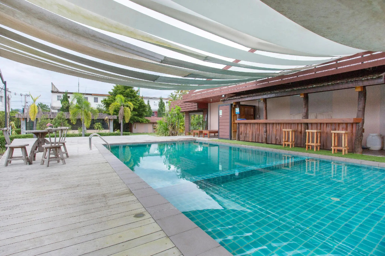 OYO 1041 Palm Hug Resort