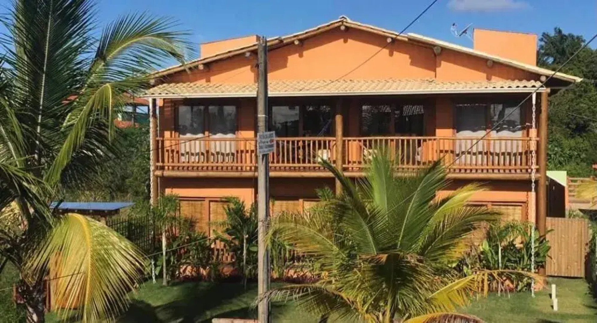 Pousada Vila Dos Corais / Peninsula De Marau