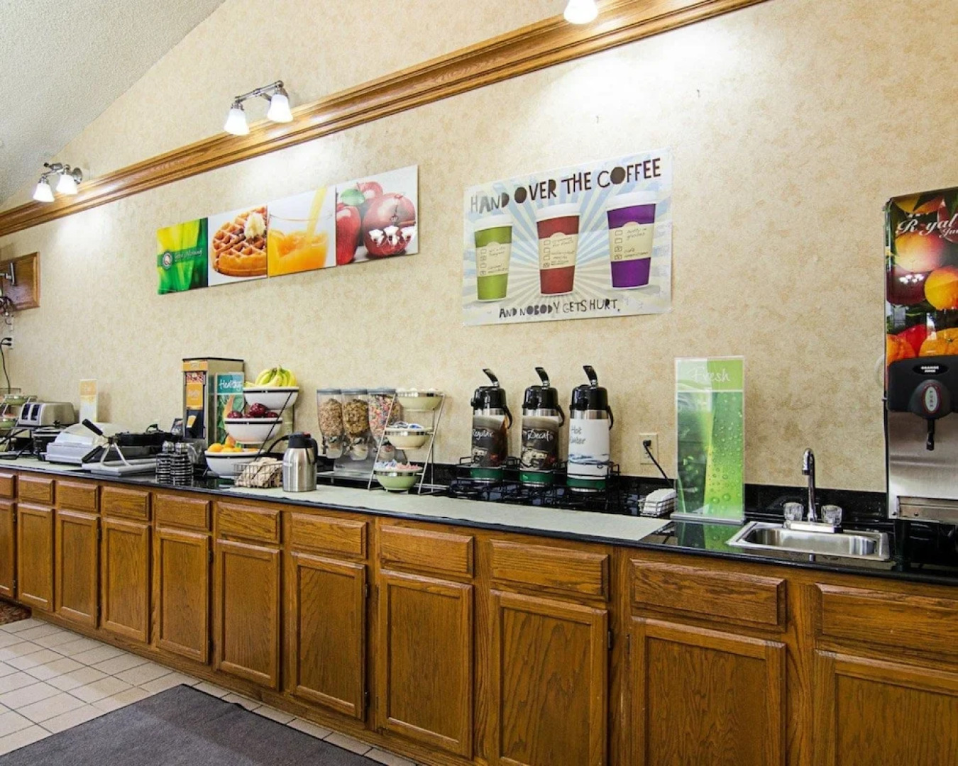 Quality Inn Van Buren