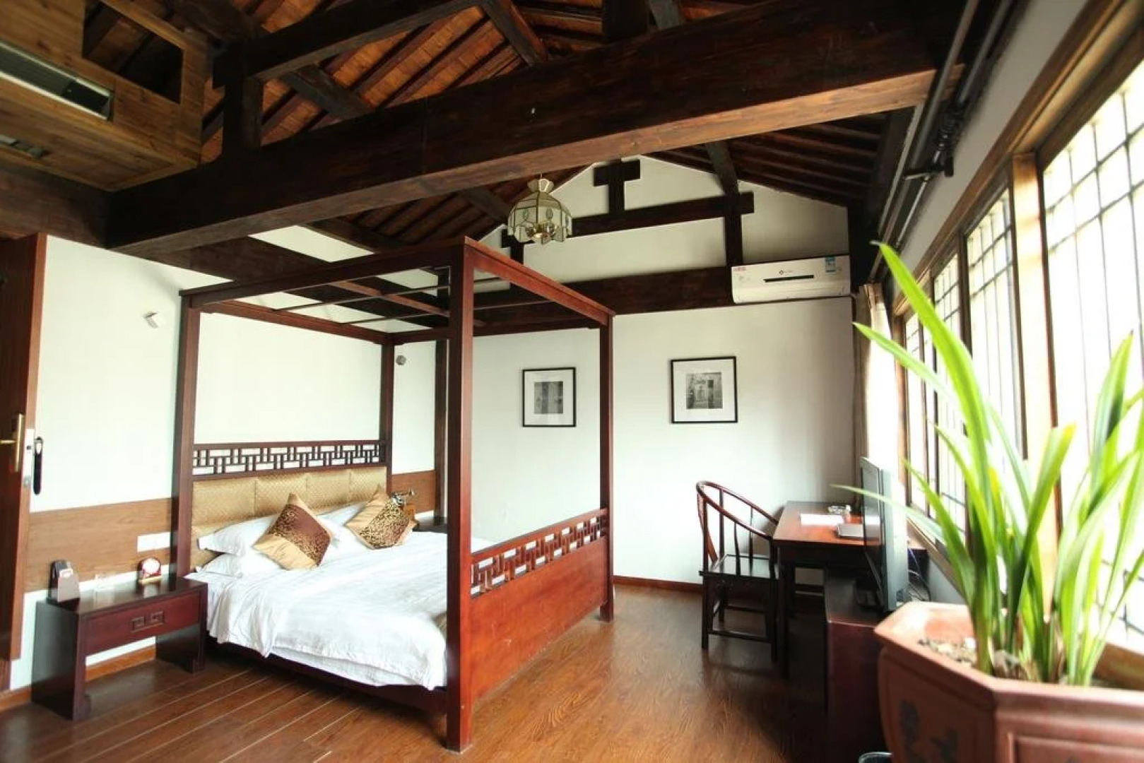 Mount Huangshan Tang Die Rodina Hotel