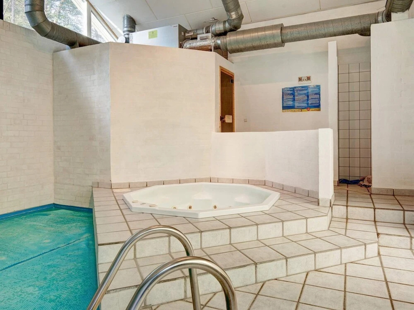 Luxurious Holiday Home in Nexø Bornholm With Swimming Pool