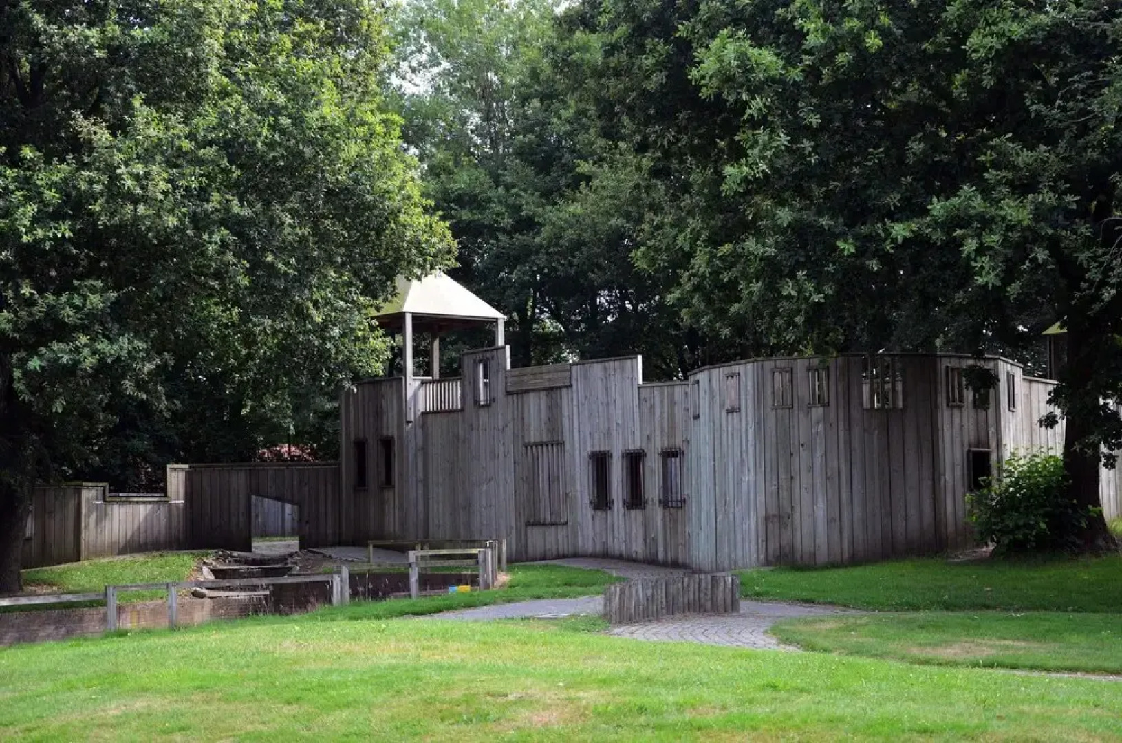 Vakantiepark het Timmerholt