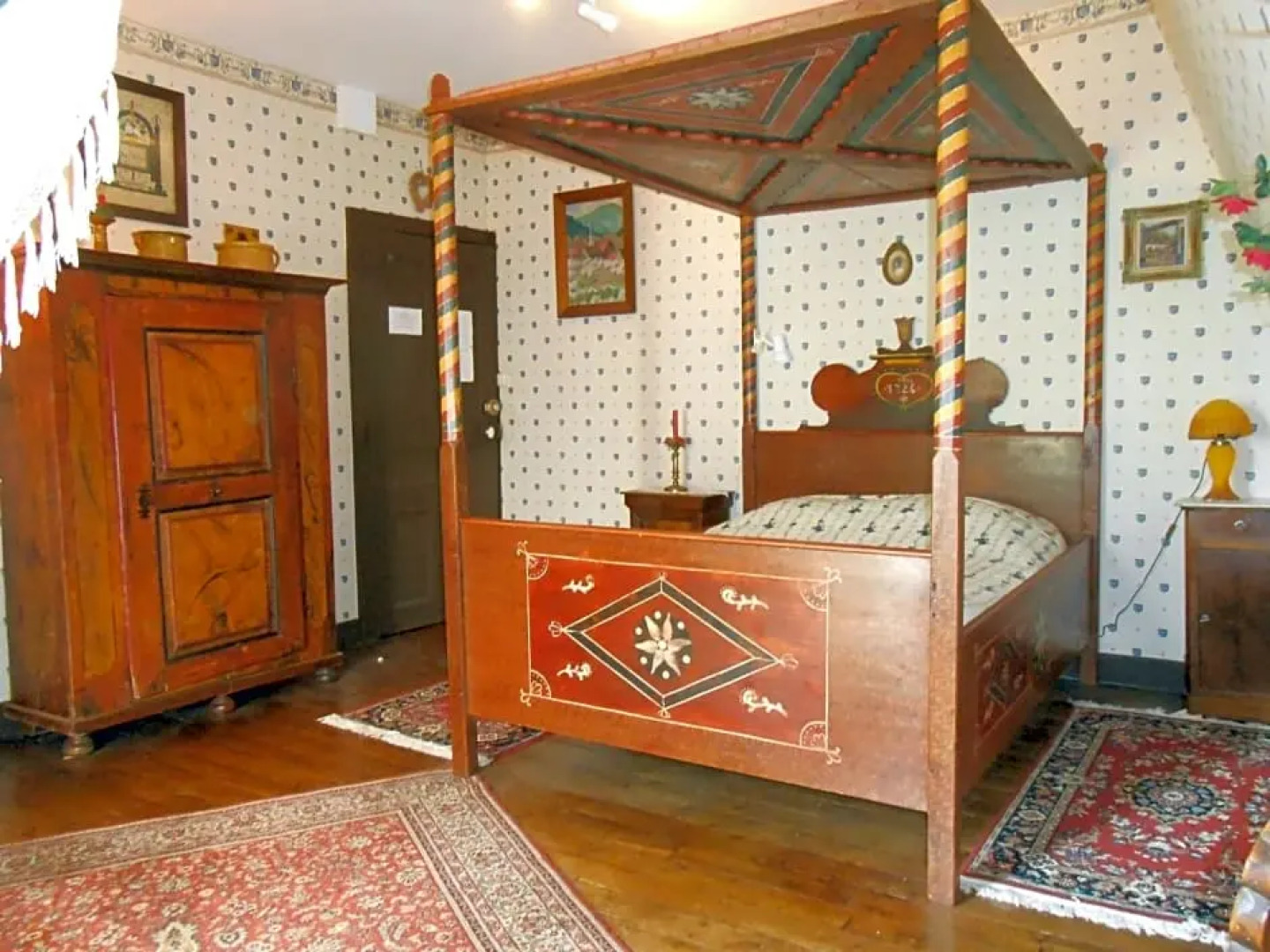 Chateau De Courbelimagne, Raulhac