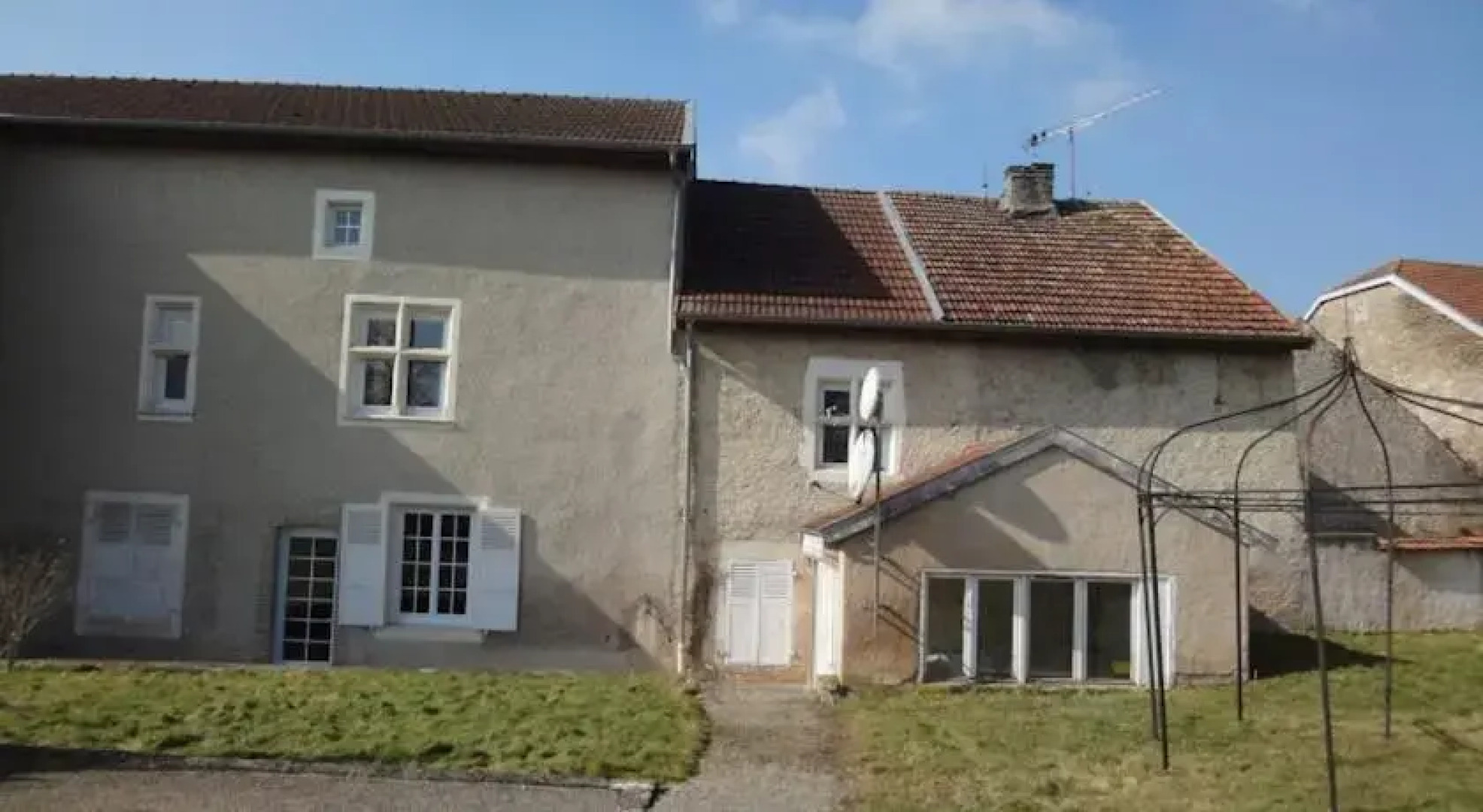 La Demeure du Gardien du Temps qui Passe