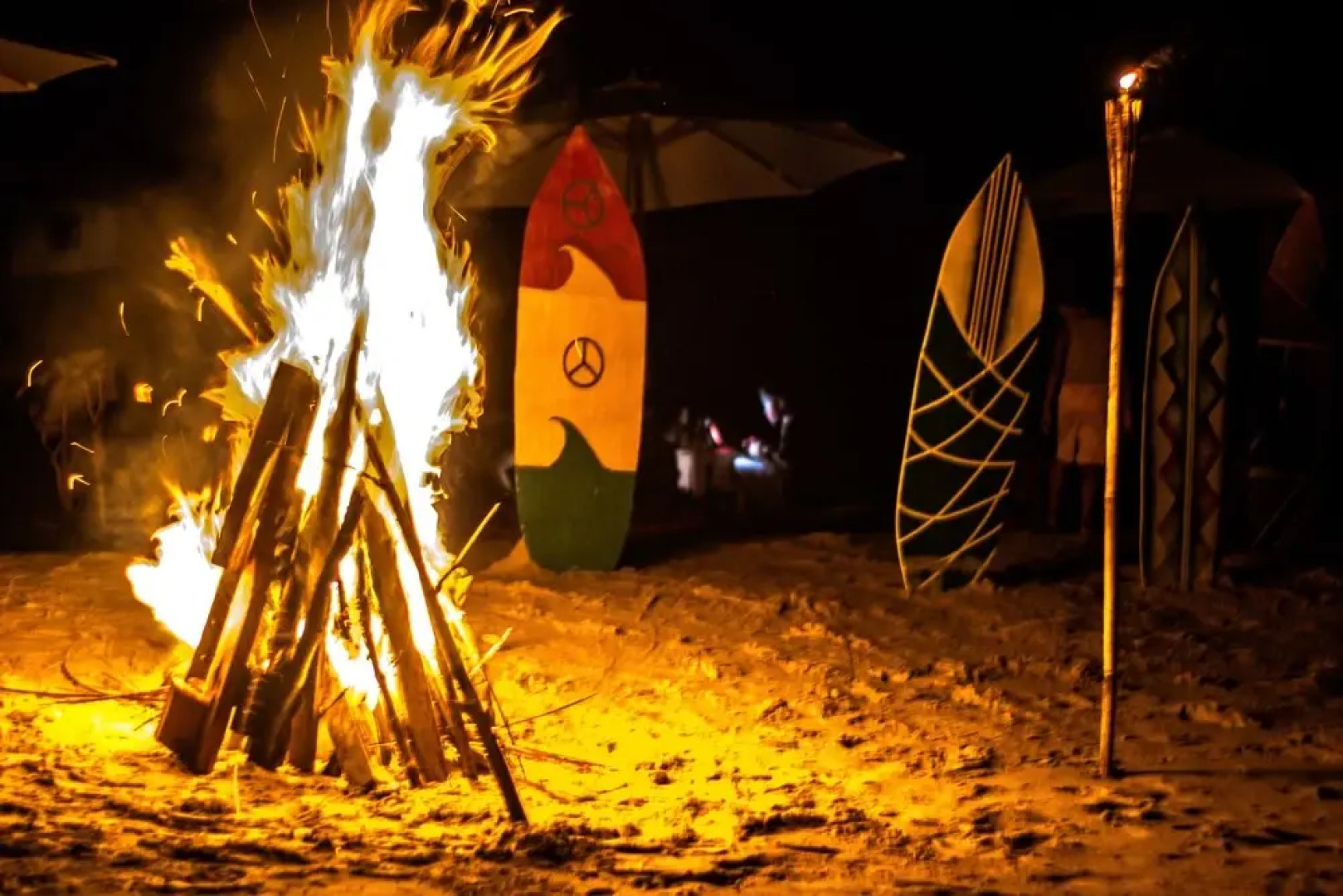 Pangulatan Beach Resort