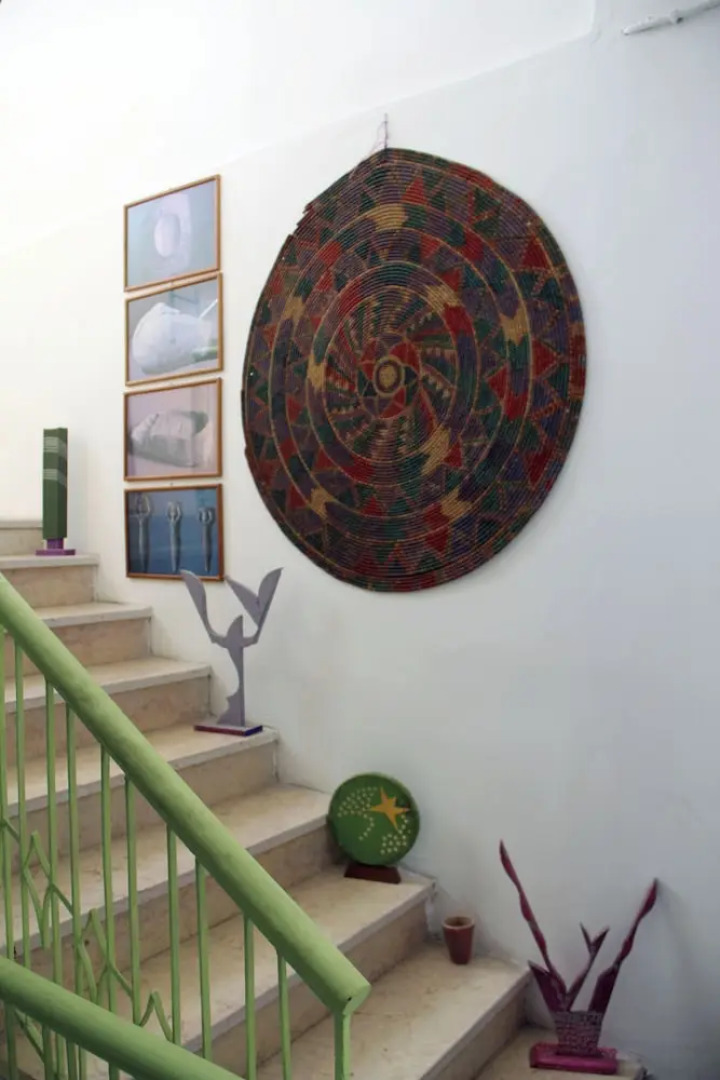 The Blue House Gerasa