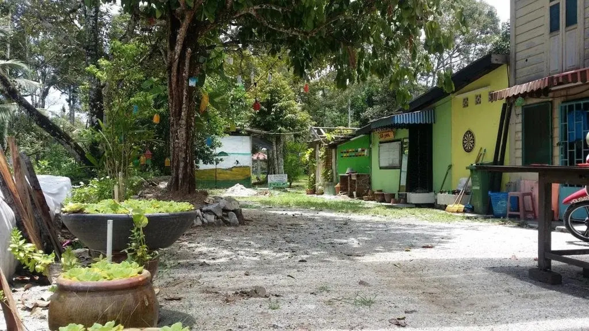 Titi Teras Village House
