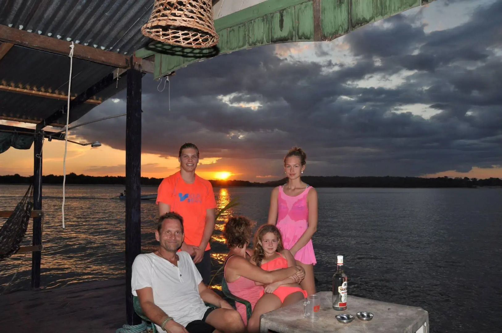 Flutuante das Bandeiras