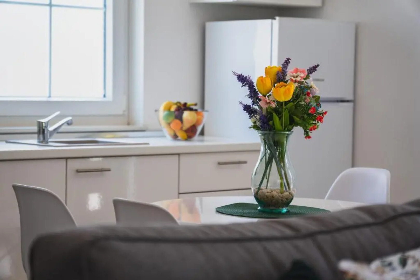 Beautiful house next to the sea