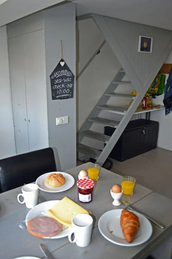 Beach House Sea-Side