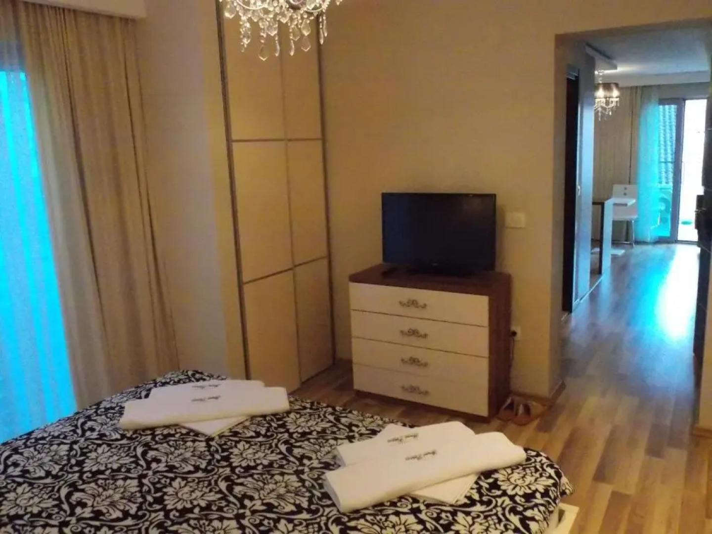 Apartments and rooms Grand Palazzo