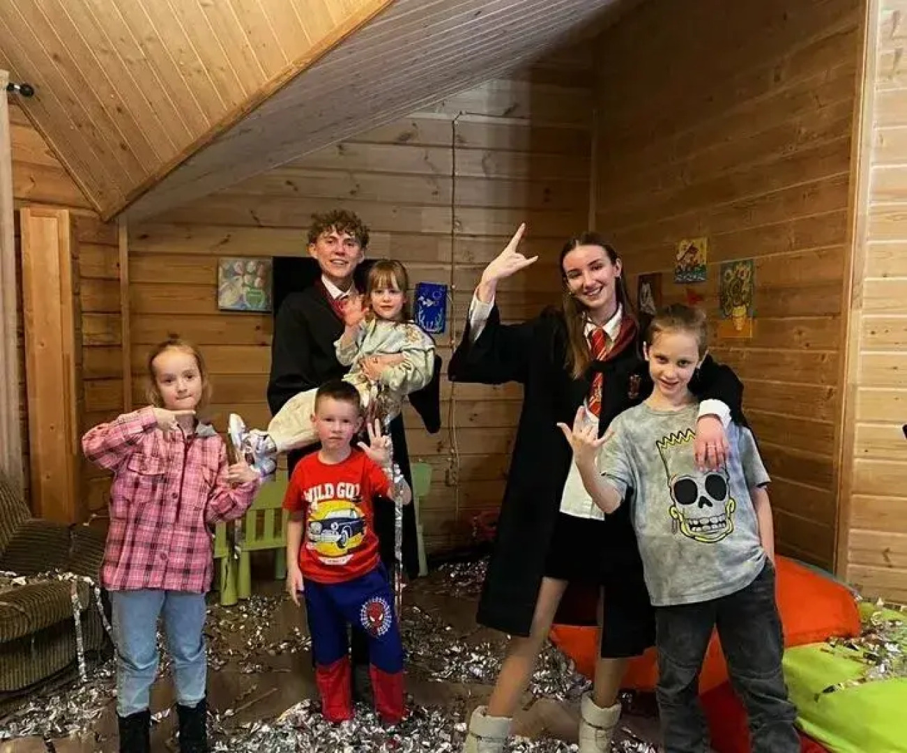 Экопарк Лесной Ключ