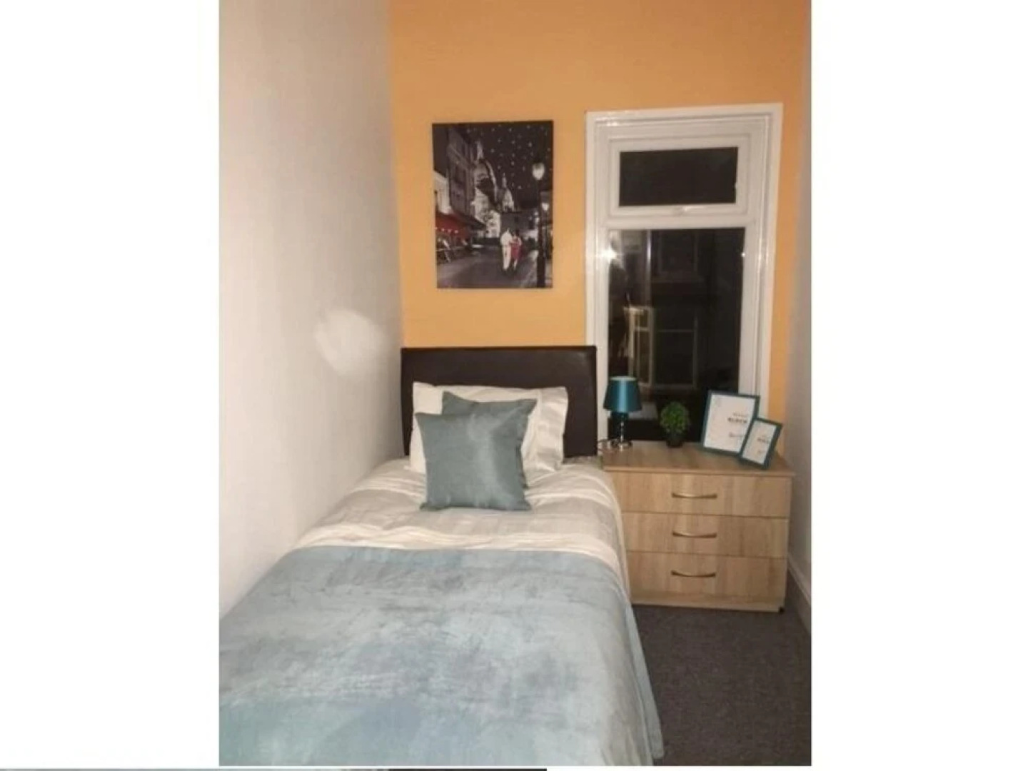 Townhouse @ Gresty Rd